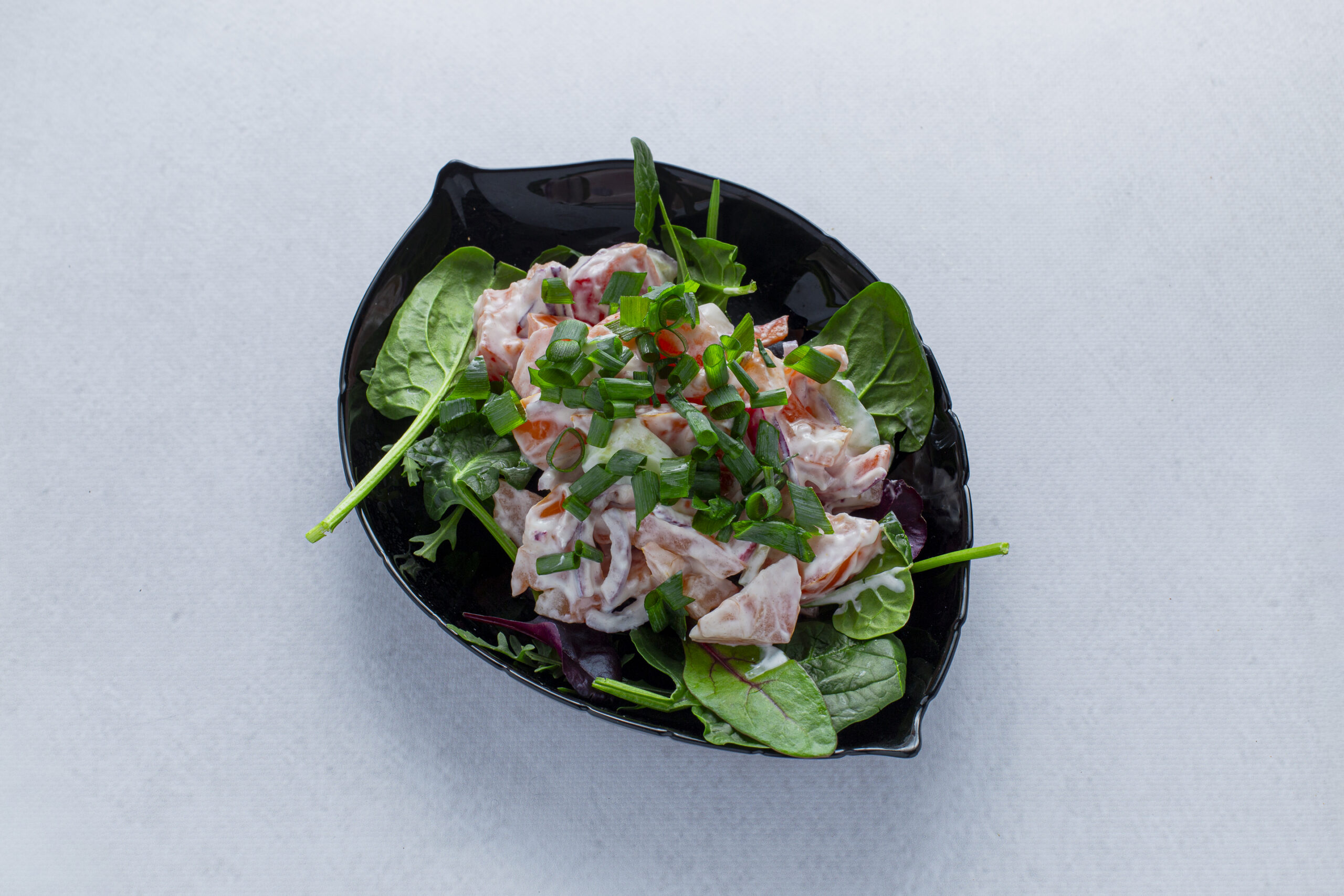 Pomidor na śmietance